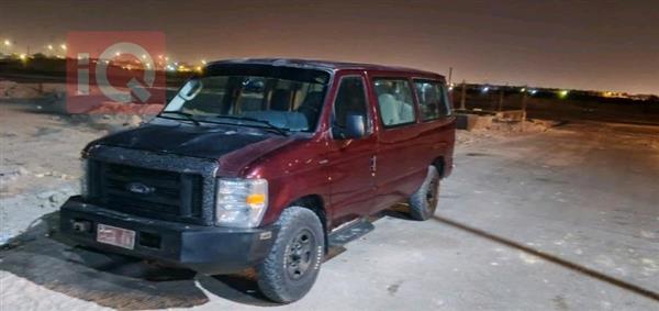 فورد إي-350 2008 للبيع في العراق - البصرة